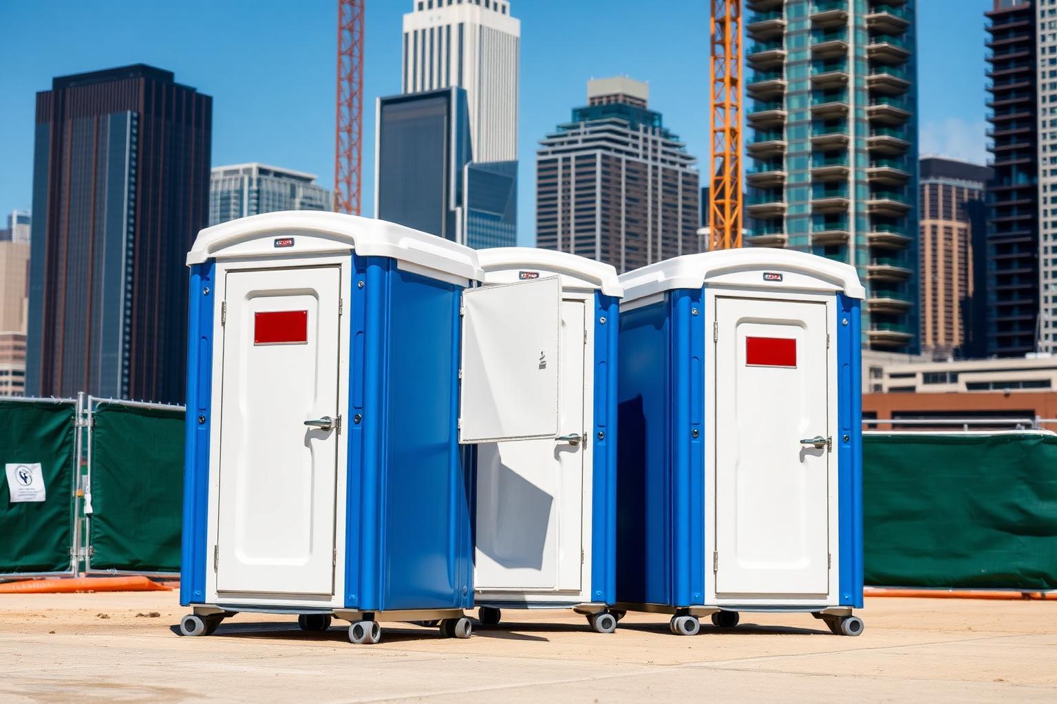 Porta Potty Rental Travelers Rest, SC Near Me